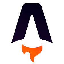 Logo von Astro