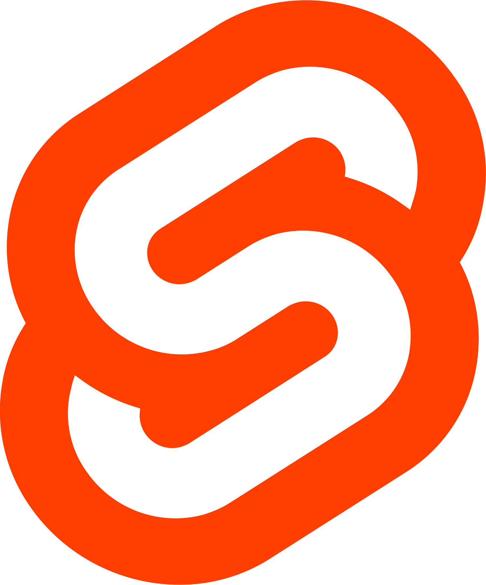 Logo von Svelte